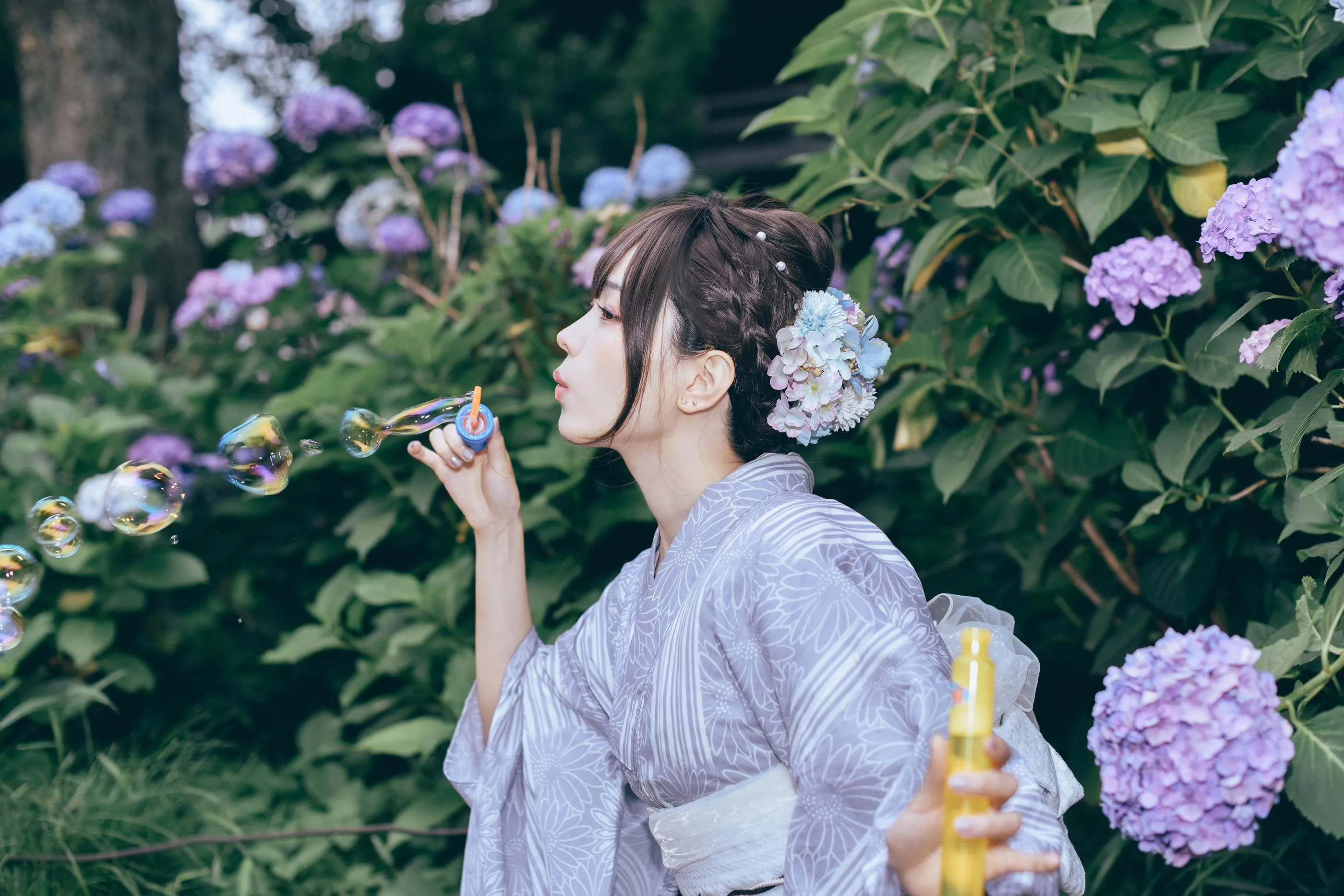 ElyEE子 – NO.80 Yukata [49P]插图5